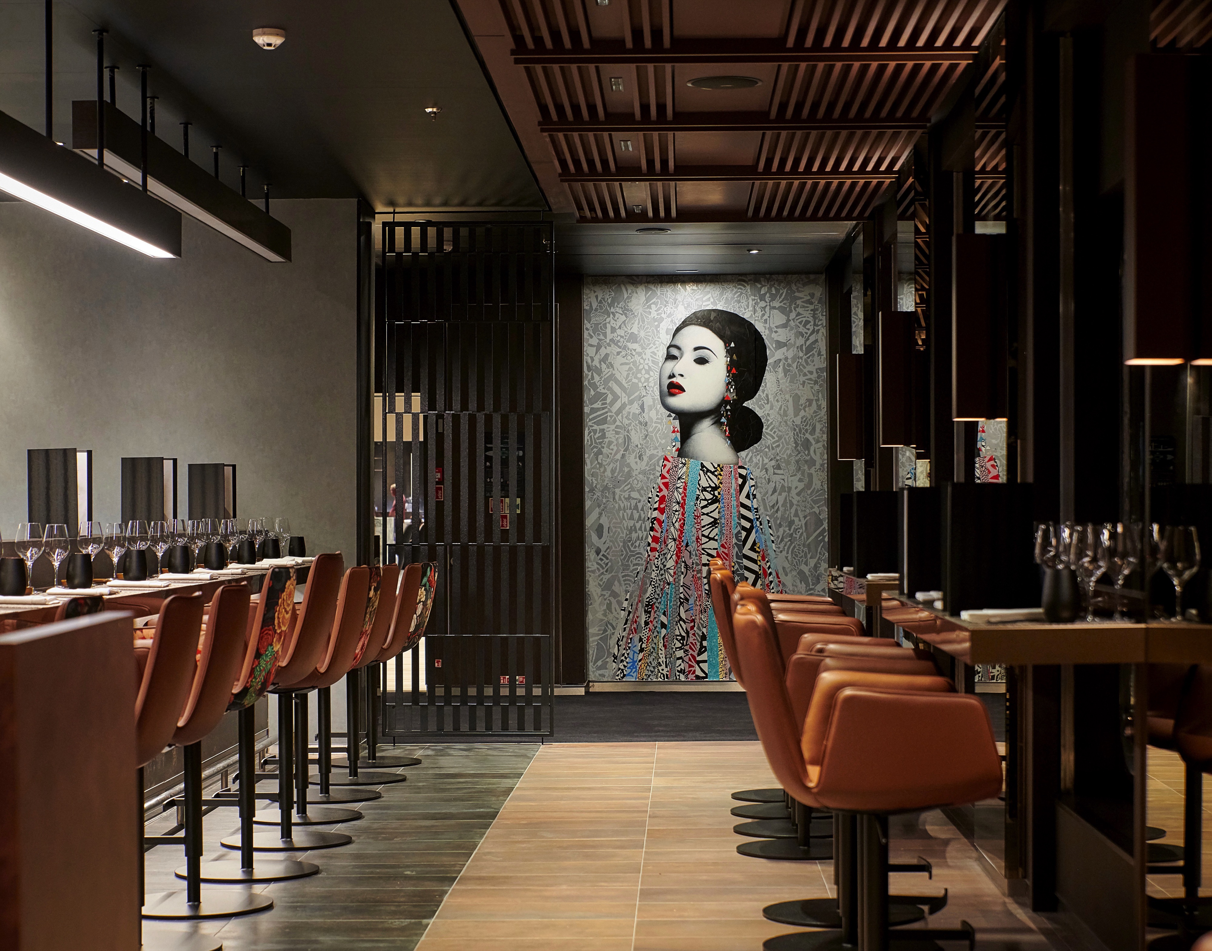 Scenic Eclipse II - Koko's Asian Fusion